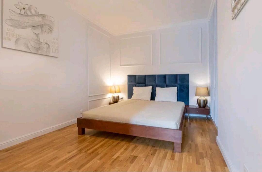 Apartment Szafarnia Old Town *